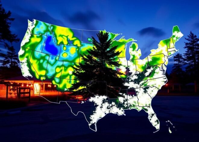 How NOAA’s AI-Powered Weather Models Could Save Your Next Outdoor Party