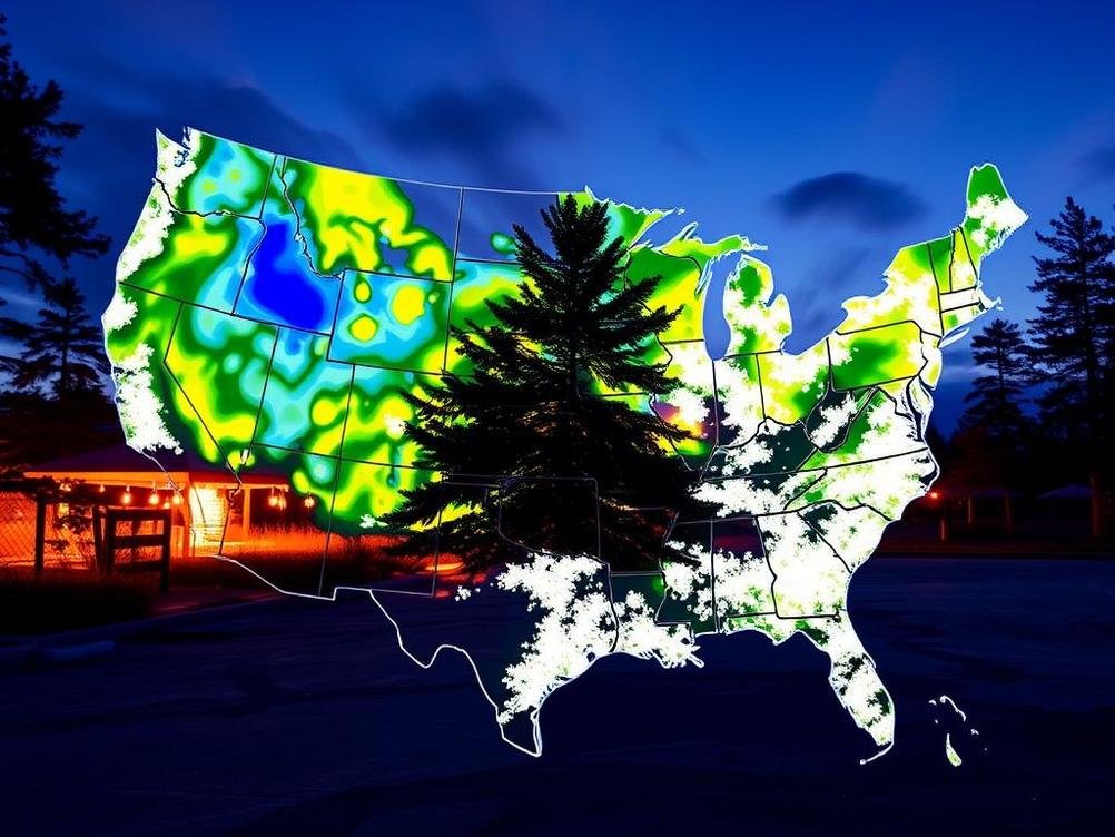How NOAA’s AI-Powered Weather Models Could Save Your Next Outdoor Party