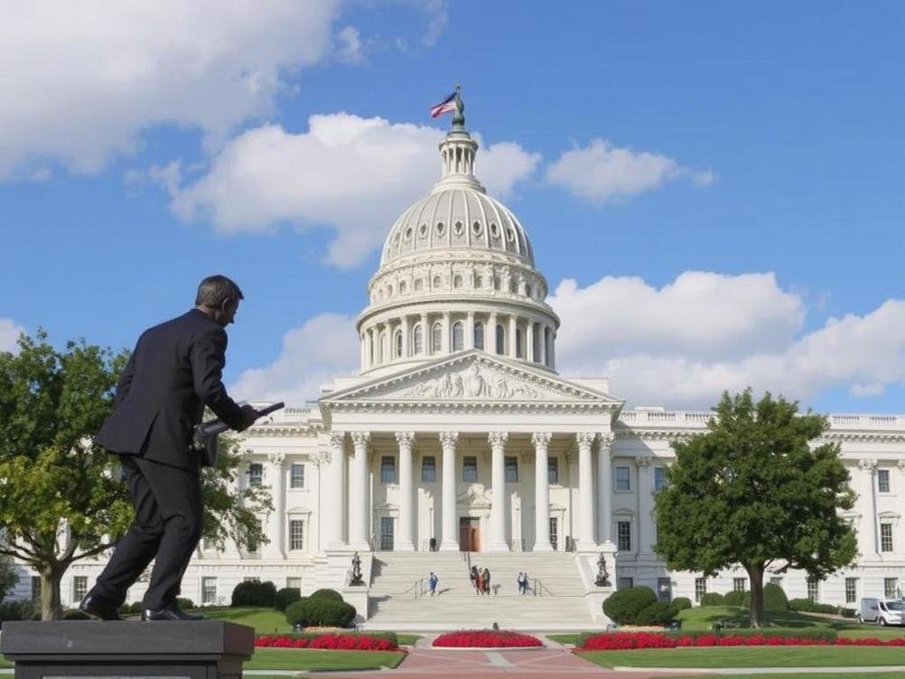 Why Texas Lawmakers Are Pushing Back Hard on Trump’s AI Power Grab – A Bipartisan Showdown