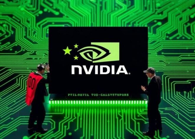 Why the US is Scrutinizing Nvidia’s AI Chips Sales to China – And What It Means for Tech’s Future
