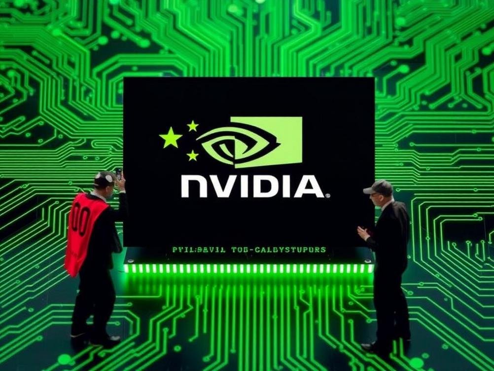 Why the US is Scrutinizing Nvidia’s AI Chips Sales to China – And What It Means for Tech’s Future