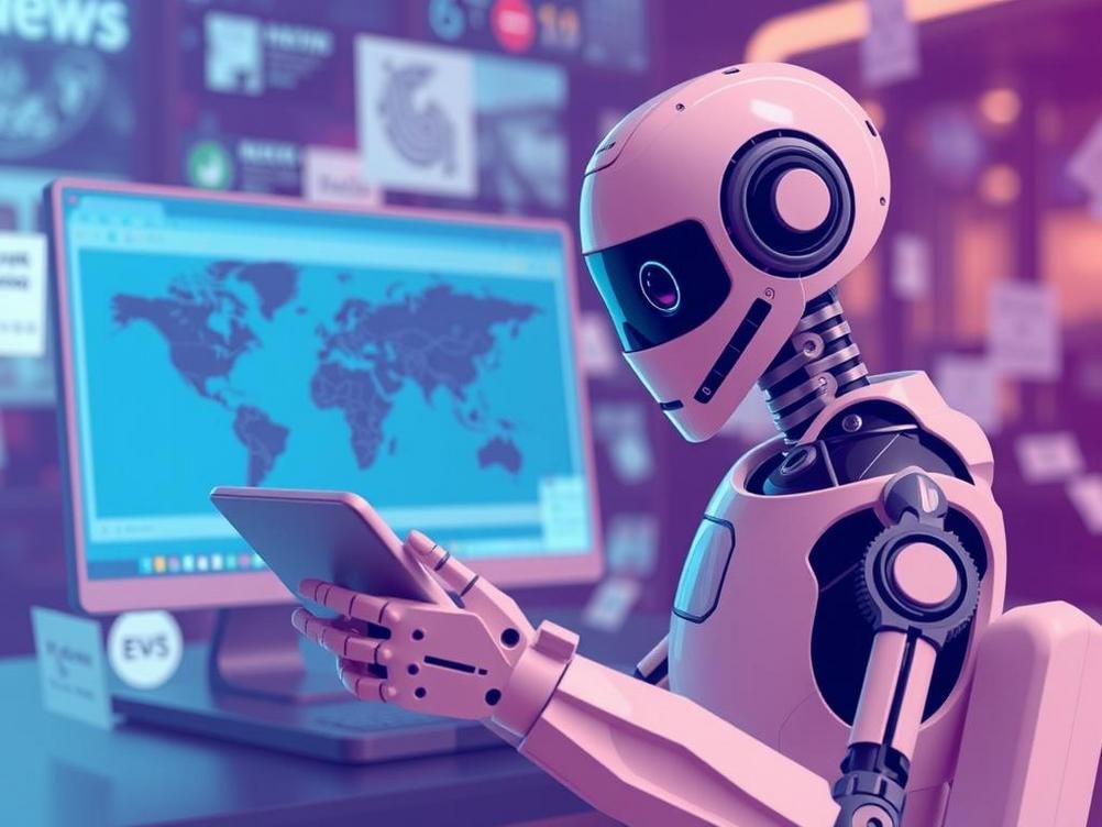 How AI is Flipping the Script on News Consumption and Shaping Our Worldview