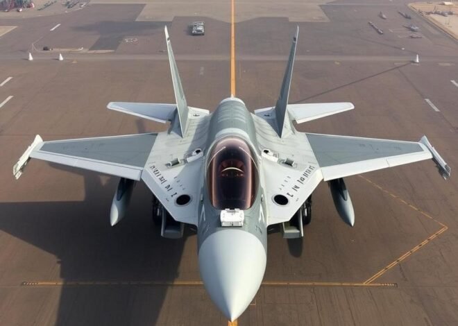 How the US Air Force is Supercharging Its AI Fighters with Radar and More – A Sneak Peek into the Future