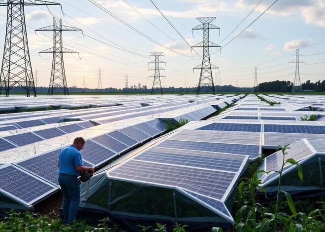 Why Maryland Farmers Are Clashing with Power Giants Over the AI Energy Frenzy