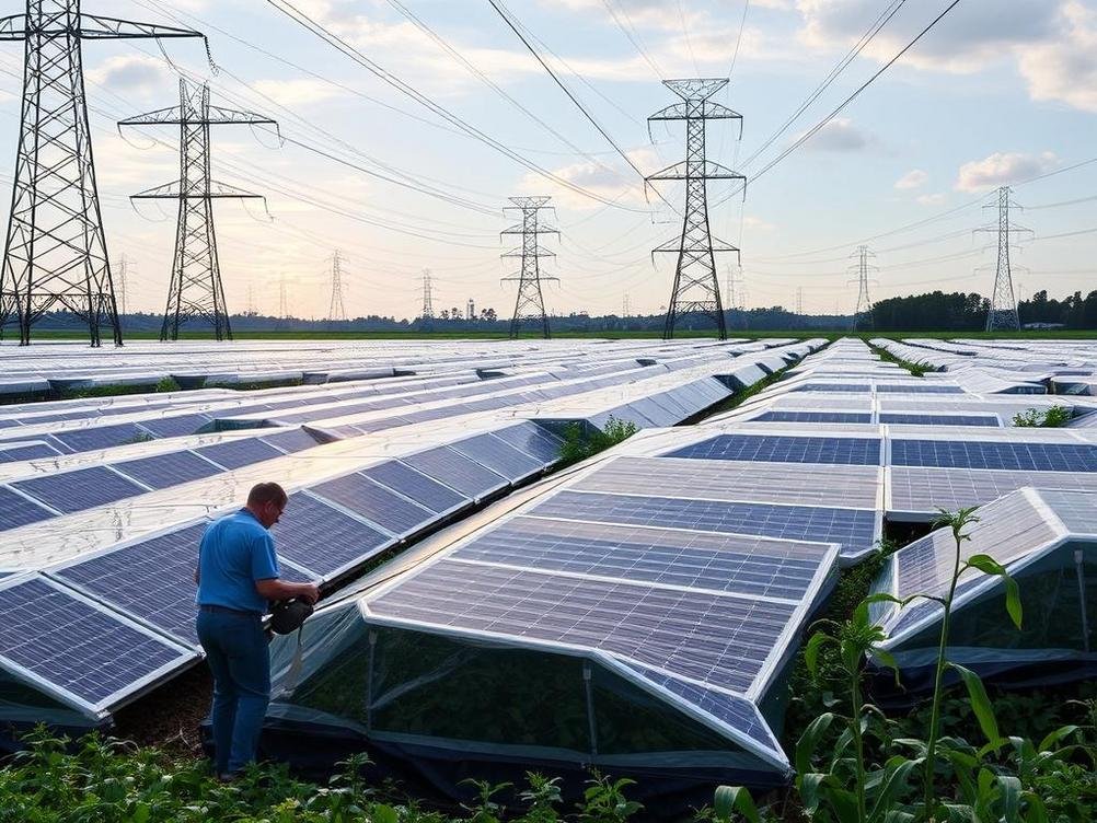 Why Maryland Farmers Are Clashing with Power Giants Over the AI Energy Frenzy