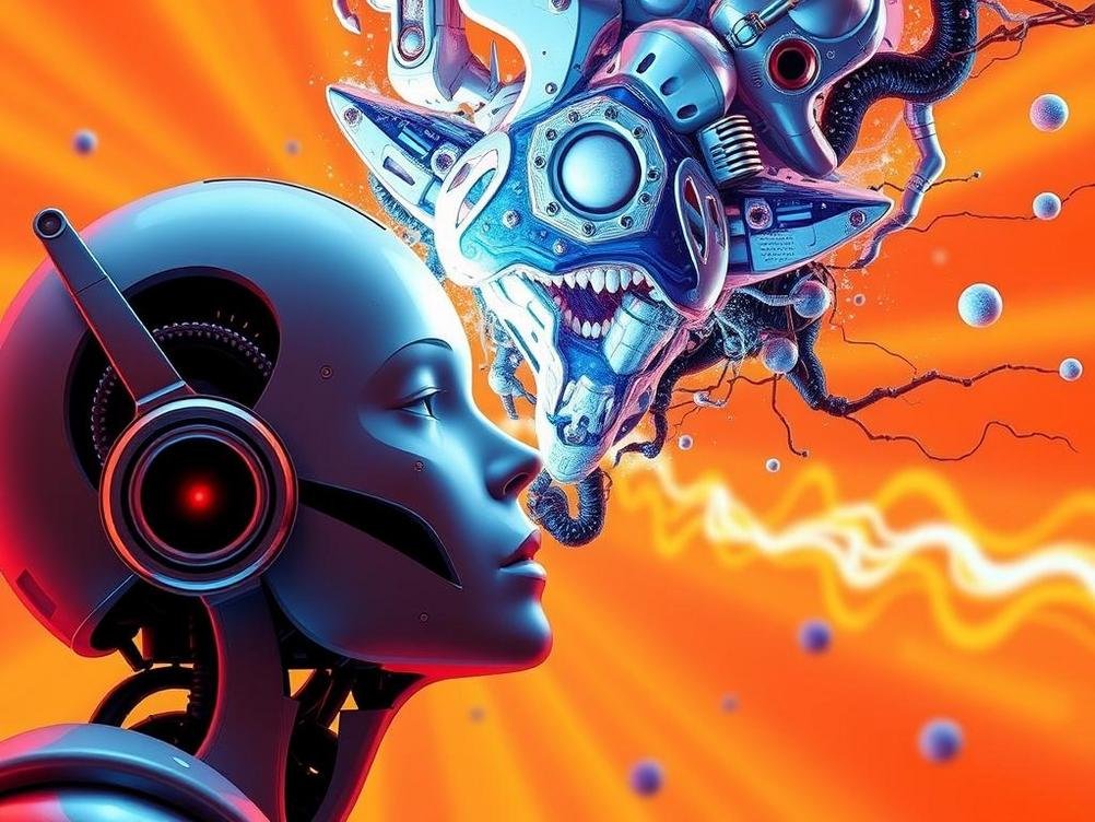 How AI Hallucinations Are Sparking Wild Brand Ideas in Creative Agencies