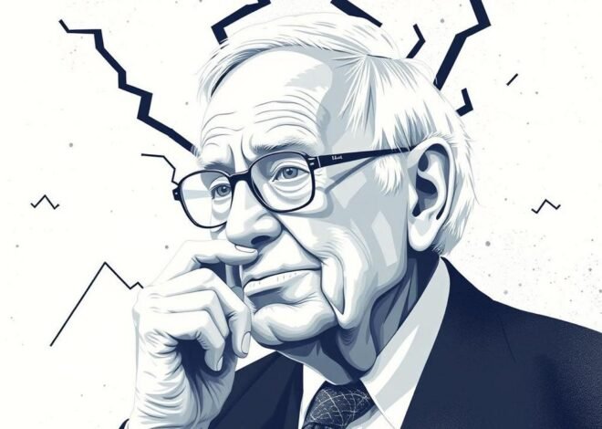 Warren Buffett’s Shocking AI Stock Gamble: What It Means for Your Portfolio