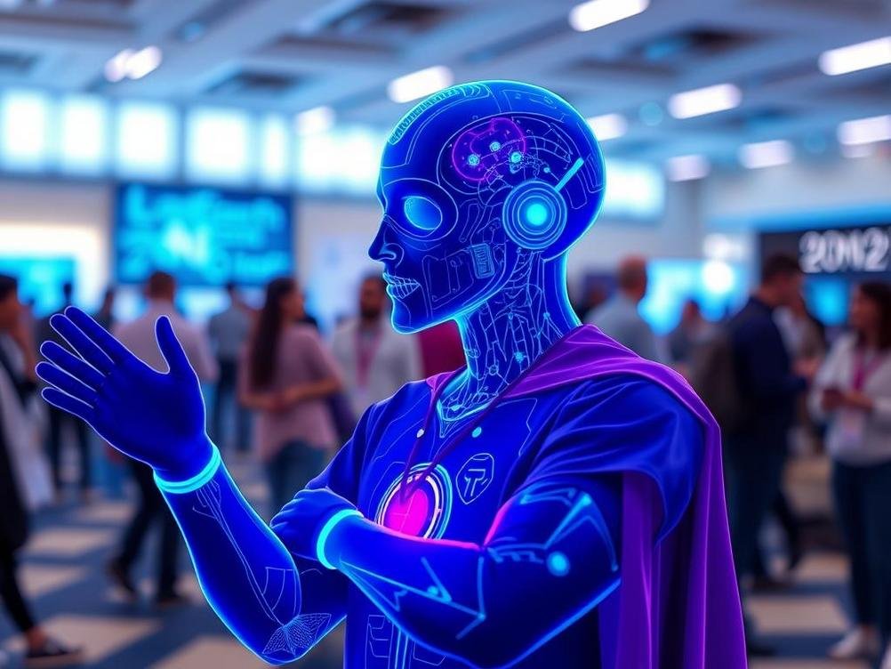 How DeepHealth’s AI Magic at RSNA 2025 Could Make Your Doctor Feel Like a Superhero