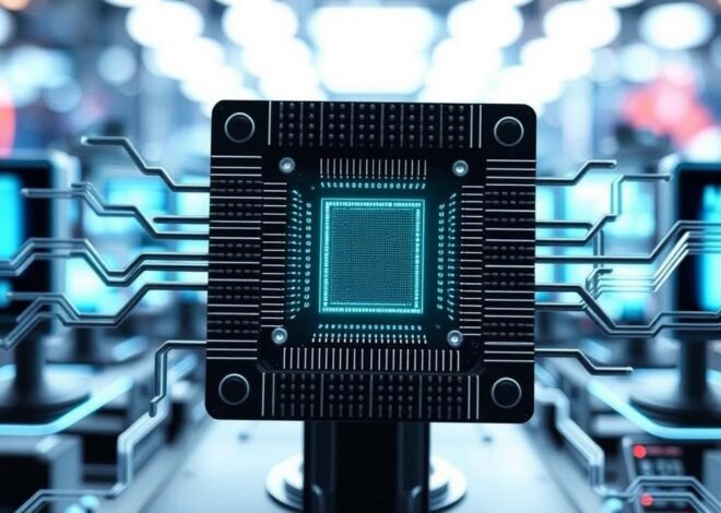 US Cracks Down on Shady AI Chip Exports to China: The Wild Side of Tech Trade Wars