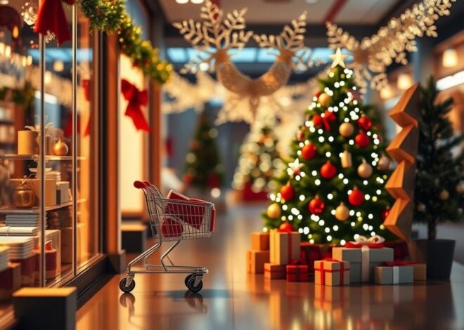 How AI is Making Holiday Shopping a Breeze in 2025