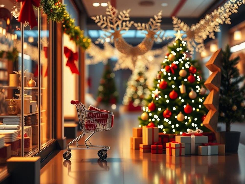 How AI is Making Holiday Shopping a Breeze in 2025