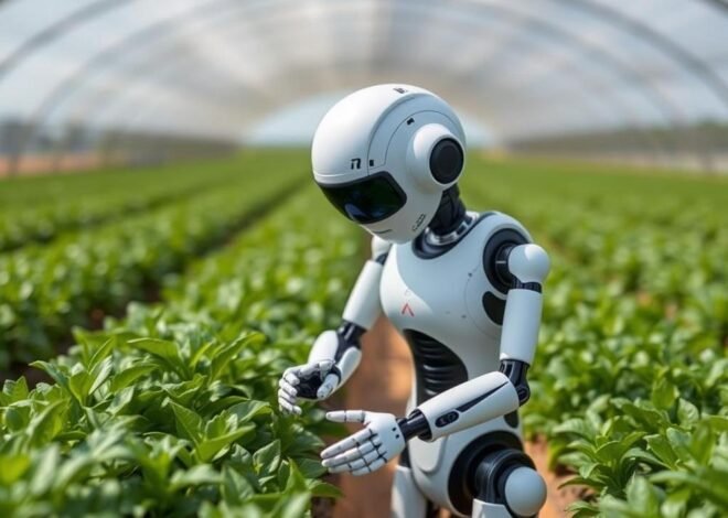 How AI and Robotics Could Supercharge Florida’s Farming Game by 35% by 2030
