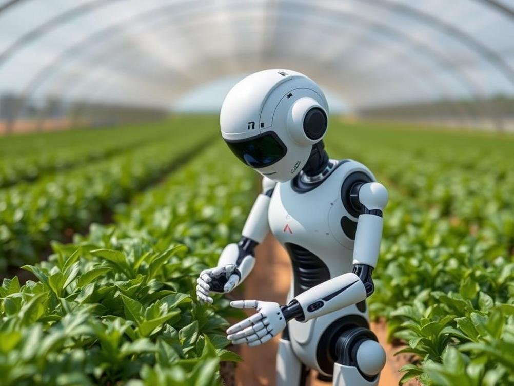 How AI and Robotics Could Supercharge Florida’s Farming Game by 35% by 2030