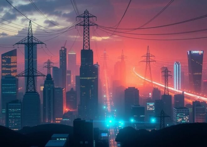 Why Communities Are Freaking Out Over AI’s Massive Power Hunger