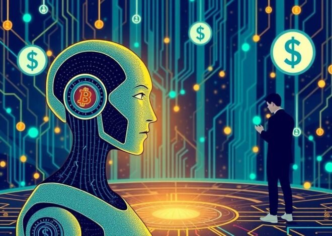 How AI is Shaking Up Jobs and If Universal Basic Income Could Be the Safety Net We Need