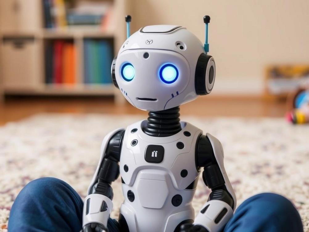 Why AI Toys Could Turn Your Kid’s Playtime into a Privacy Nightmare