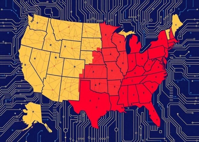Why States Are Teaming Up to Block a Federal AI Law Ban – The New Mexico Story