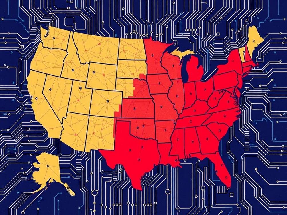 Why States Are Teaming Up to Block a Federal AI Law Ban – The New Mexico Story