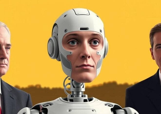 Why Politicians on Both Sides Can’t Stand AI – And Why That’s Kinda Funny