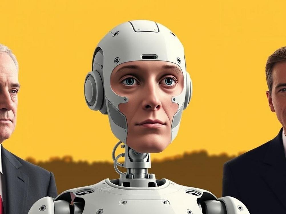 Why Politicians on Both Sides Can’t Stand AI – And Why That’s Kinda Funny