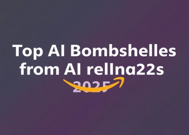 Top AI Bombshells from AWS re:Invent 2025: What’s Hitting the Scene