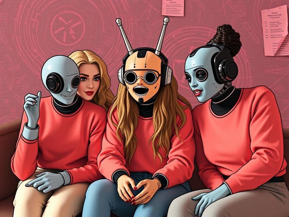 Why AI Influencers Are Turning into Flawed Besties (And Sometimes Total Disasters)