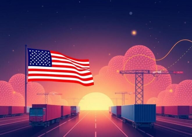 How US Tariffs Shook the Global Economy – and Why AI Spending Is Stepping Up as the Savior