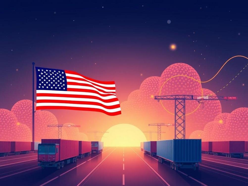 How US Tariffs Shook the Global Economy – and Why AI Spending Is Stepping Up as the Savior