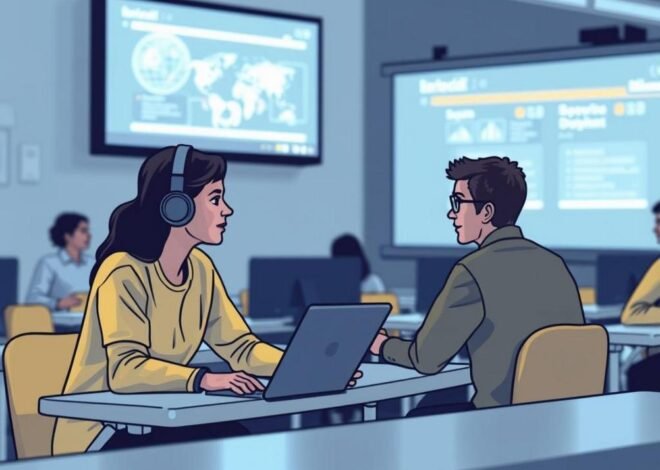 How AI is Shaking Up Classrooms: Lessons from UDel Students