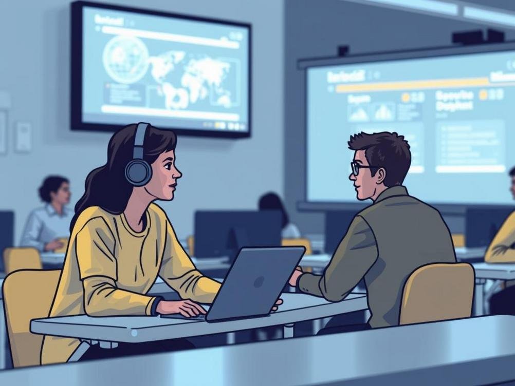 How AI is Shaking Up Classrooms: Lessons from UDel Students