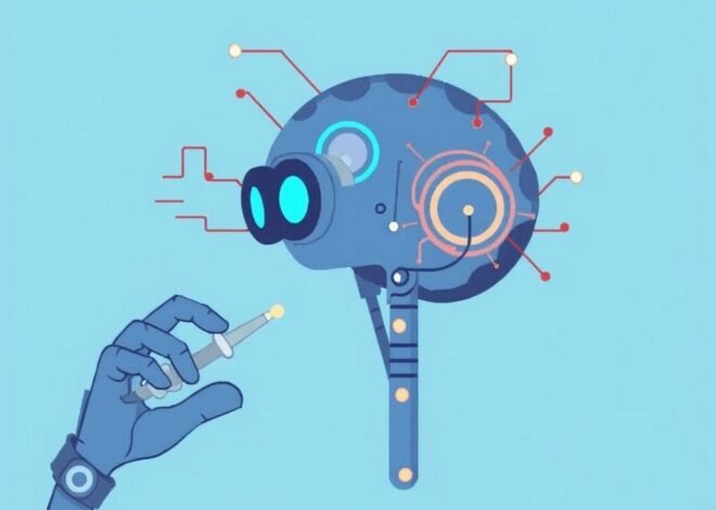 How Tiny Tweaks Are Turning AI into Brainiacs – The Surprising Evolution