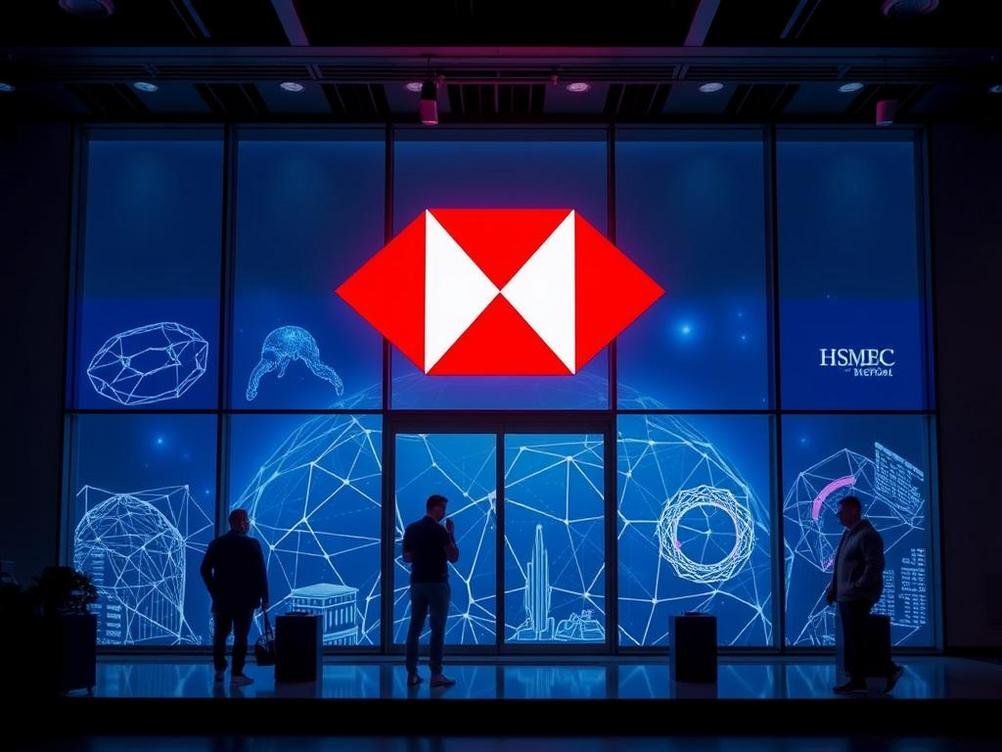 HSBC Partners with Mistral AI: How This Game-Changing Alliance is Shaking Up Banking