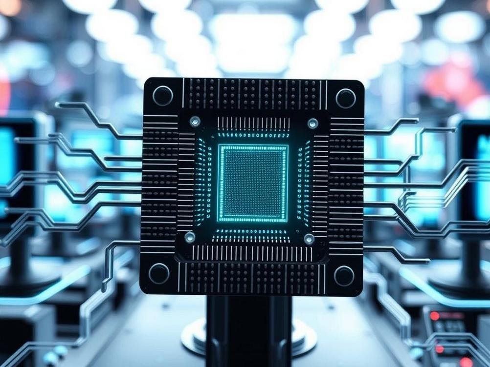 US Cracks Down on Shady AI Chip Exports to China: The Wild Side of Tech Trade Wars